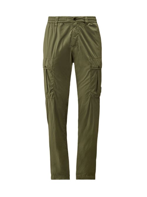CARGO PANT IN 50 FILI STRETCH<BR/>